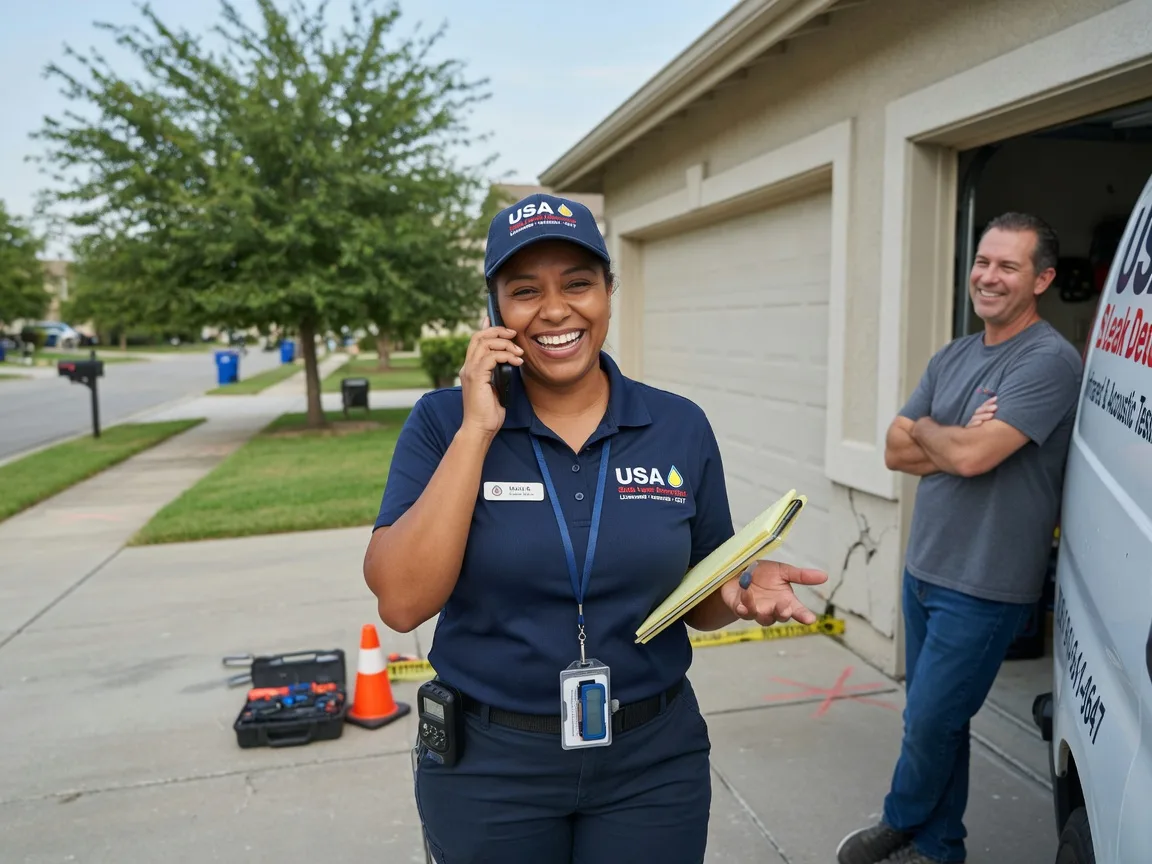 Slab Leak Repair Ellenwood, GA FAQs